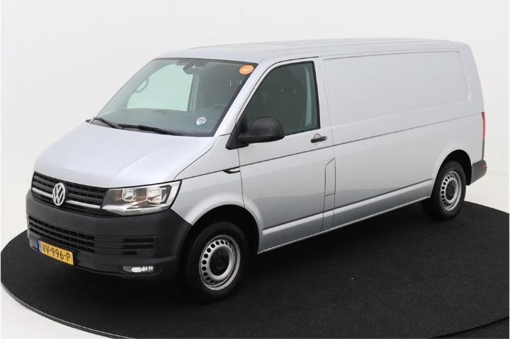 VOLKSWAGEN TRANSPORTER 2016 wv1zzz7hzgh118801