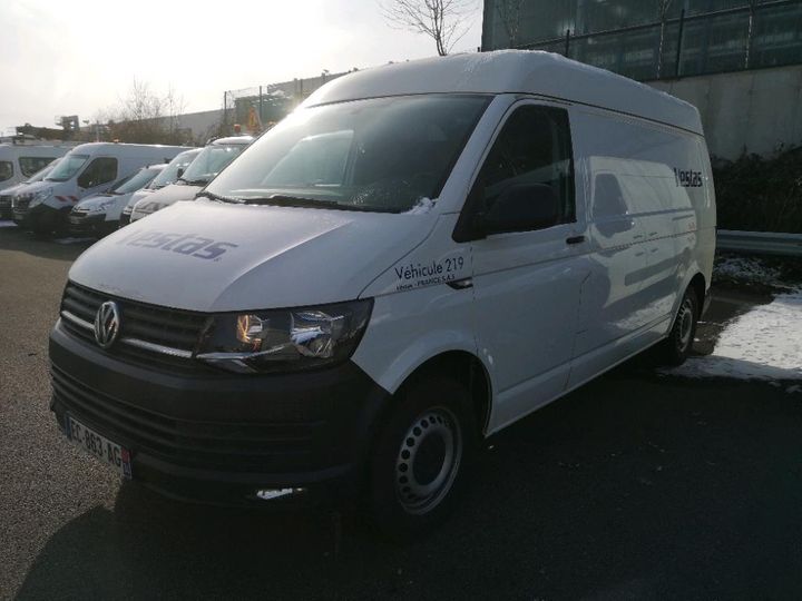 VOLKSWAGEN TRANSPORTER 2016 wv1zzz7hzgh120972