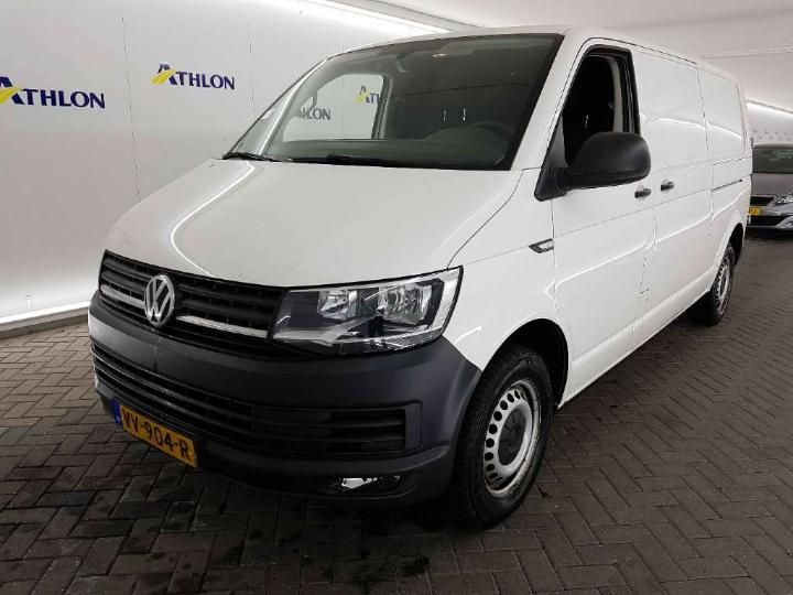 VOLKSWAGEN TRANSPORTER GB 2016 wv1zzz7hzgh121028