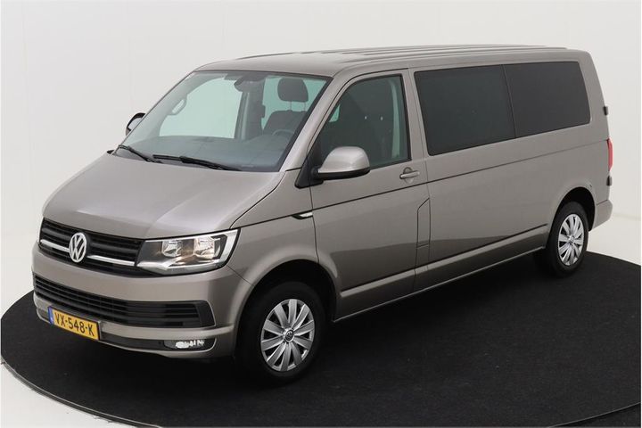 VOLKSWAGEN TRANSPORTER 2016 wv1zzz7hzgh121077