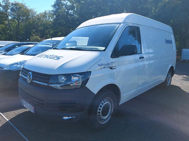 VOLKSWAGEN TRANSPORTER 2016 wv1zzz7hzgh121439