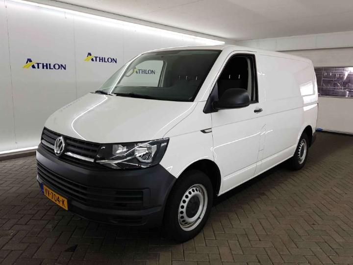 VOLKSWAGEN TRANSPORTER GB 2016 wv1zzz7hzgh121588