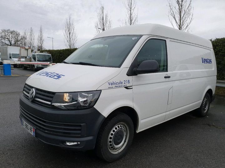 VOLKSWAGEN TRANSPORTER 2016 wv1zzz7hzgh121728