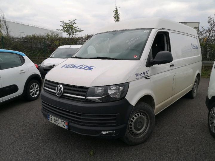 VOLKSWAGEN TRANSPORTER 2016 wv1zzz7hzgh121873