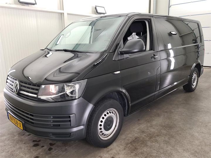 VOLKSWAGEN TRANSPORTER 2016 wv1zzz7hzgh122157