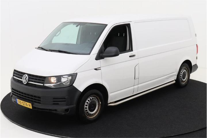 VOLKSWAGEN TRANSPORTER 2016 wv1zzz7hzgh122162