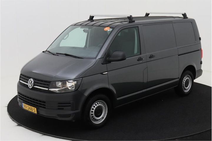 VOLKSWAGEN TRANSPORTER 2016 wv1zzz7hzgh122272