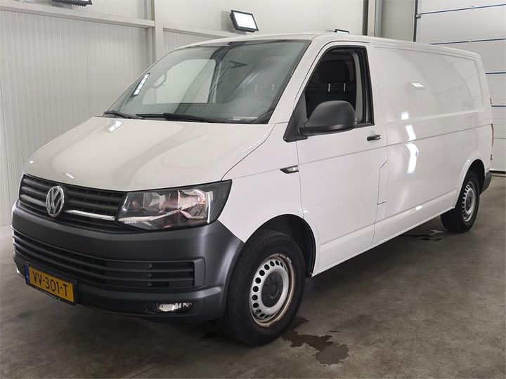 VOLKSWAGEN TRANSPORTER 2016 wv1zzz7hzgh122385