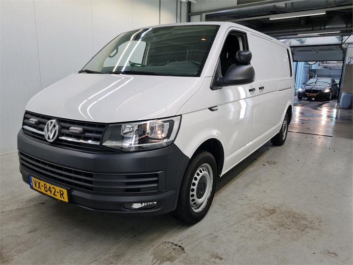 VOLKSWAGEN TRANSPORTER 2016 wv1zzz7hzgh122459