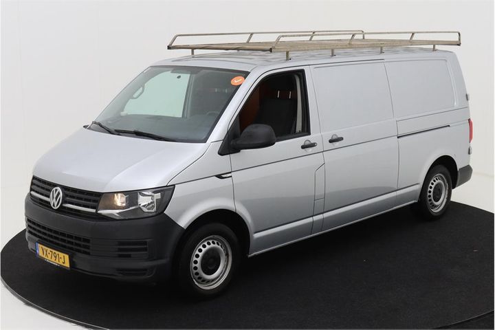 VOLKSWAGEN TRANSPORTER 2016 wv1zzz7hzgh122529