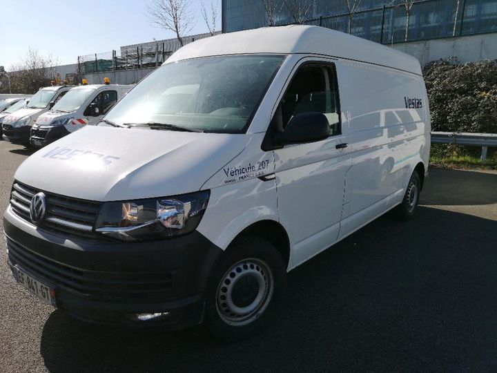 VOLKSWAGEN TRANSPORTER 2016 wv1zzz7hzgh122757