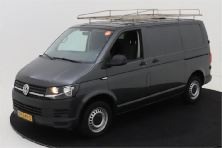 VOLKSWAGEN TRANSPORTER 2016 wv1zzz7hzgh122814