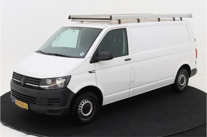 VOLKSWAGEN TRANSPORTER 2016 wv1zzz7hzgh123188