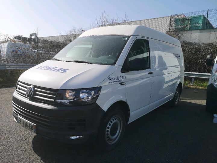 VOLKSWAGEN TRANSPORTER 2016 wv1zzz7hzgh123217