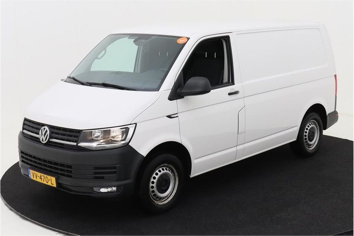 VOLKSWAGEN TRANSPORTER 2016 wv1zzz7hzgh123569