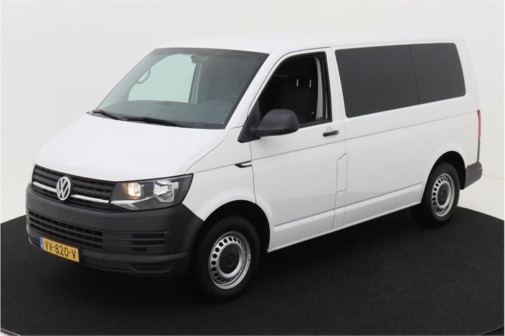 VOLKSWAGEN TRANSPORTER 2016 wv1zzz7hzgh123806