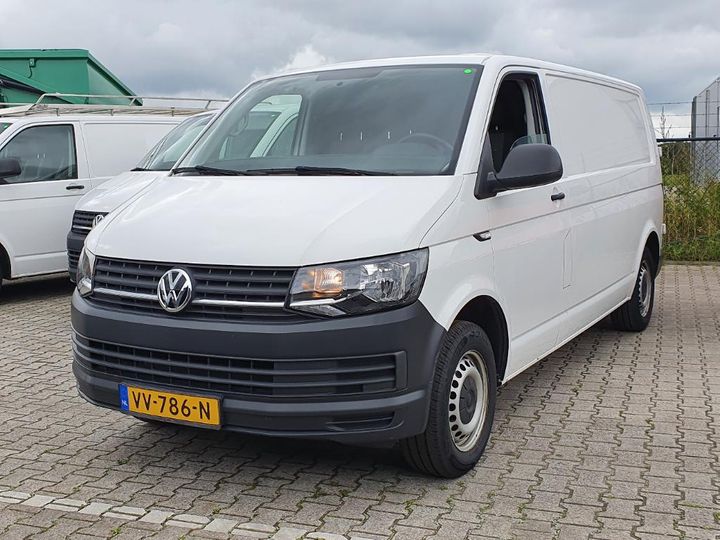 VOLKSWAGEN TRANSPORTER 2016 wv1zzz7hzgh124490