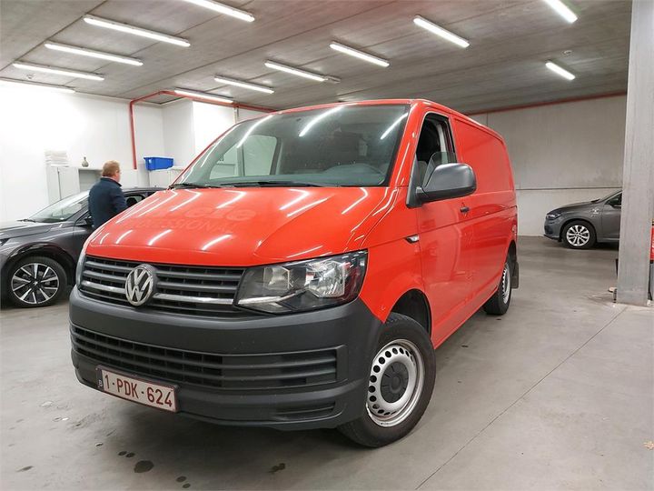 VOLKSWAGEN TRANSPORTER 2016 wv1zzz7hzgh125221