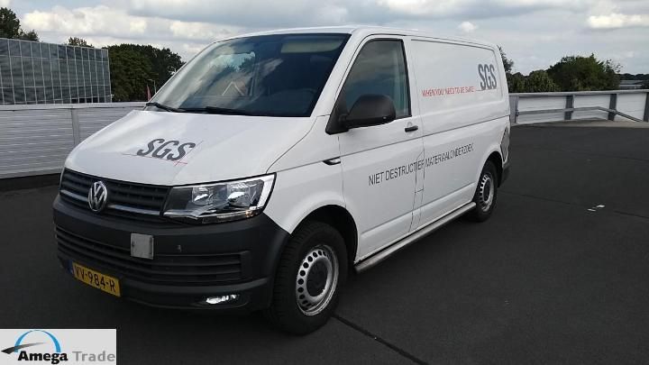 VOLKSWAGEN TRANSPORTER 2016 wv1zzz7hzgh125324