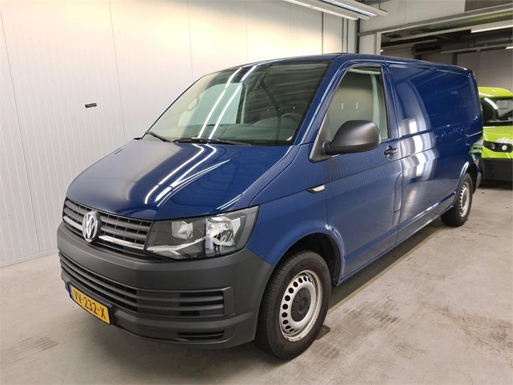 VOLKSWAGEN TRANSPORTER 2016 wv1zzz7hzgh125946