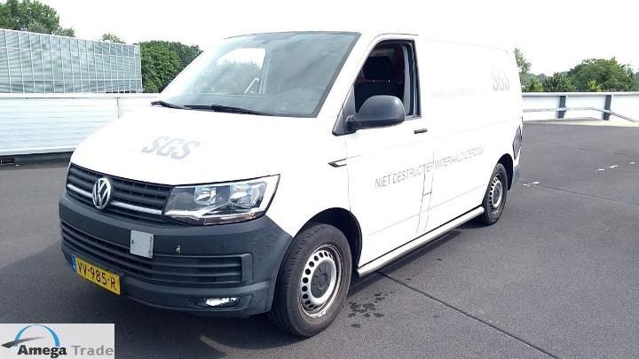 VOLKSWAGEN TRANSPORTER 2016 wv1zzz7hzgh126321