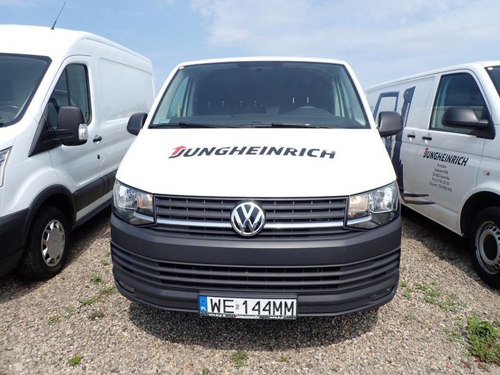 VOLKSWAGEN TRANSPORTER 2016 wv1zzz7hzgh126398