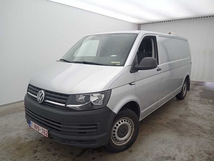 VOLKSWAGEN TRANSPORTER &#3915 2016 wv1zzz7hzgh127039