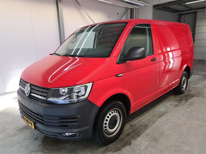 VOLKSWAGEN TRANSPORTER 2016 wv1zzz7hzgh127489