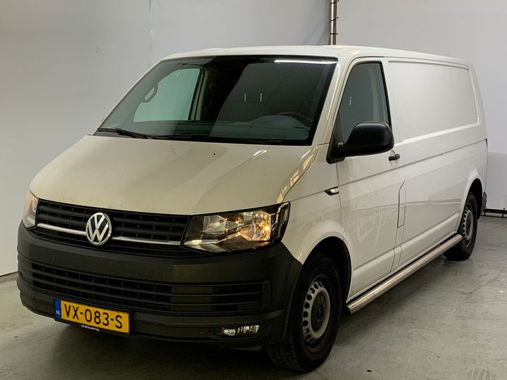 VOLKSWAGEN TRANSPORTER 2016 wv1zzz7hzgh127494