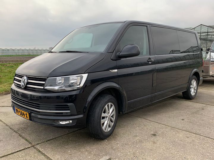 VOLKSWAGEN TRANSPORTER 2016 wv1zzz7hzgh128051