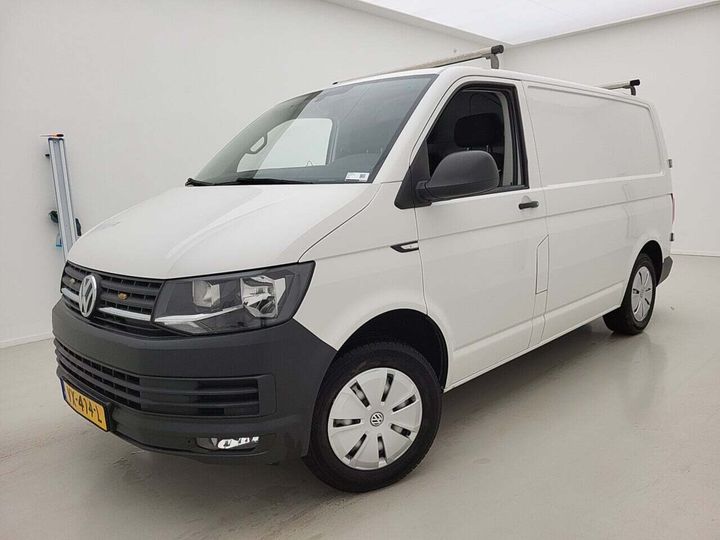 VW TRANSPORTER 2016 wv1zzz7hzgh128367