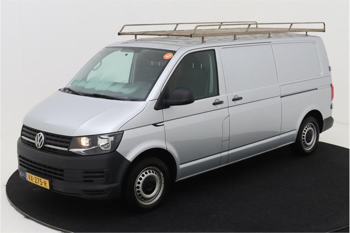 VOLKSWAGEN TRANSPORTER 2016 wv1zzz7hzgh128385