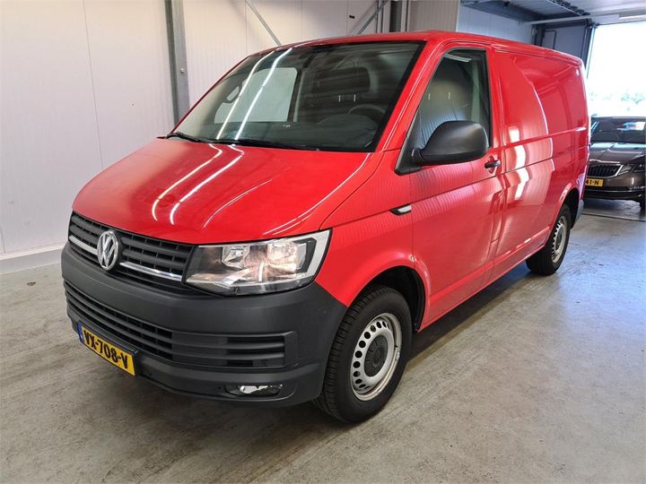 VOLKSWAGEN TRANSPORTER 2016 wv1zzz7hzgh128602