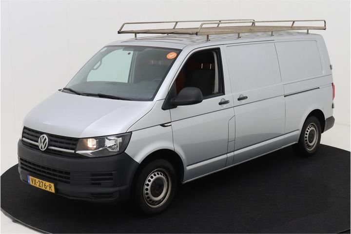 VOLKSWAGEN TRANSPORTER 2016 wv1zzz7hzgh129096