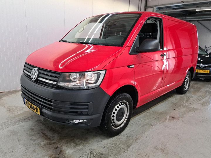 VOLKSWAGEN TRANSPORTER 2016 wv1zzz7hzgh129349