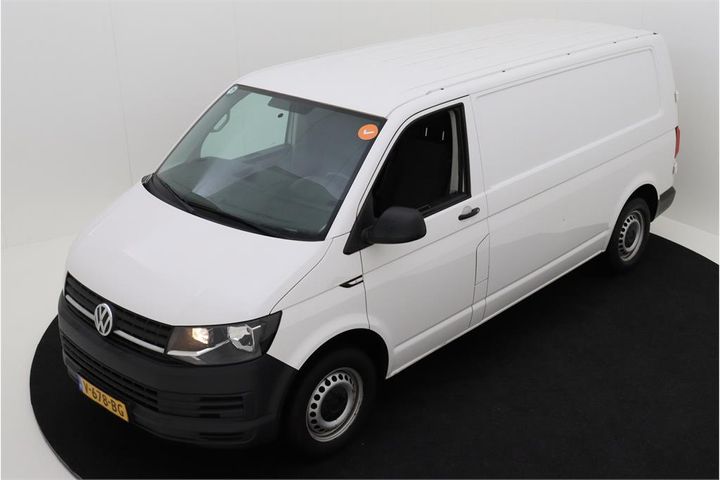 VOLKSWAGEN TRANSPORTER 2017 wv1zzz7hzgh129887