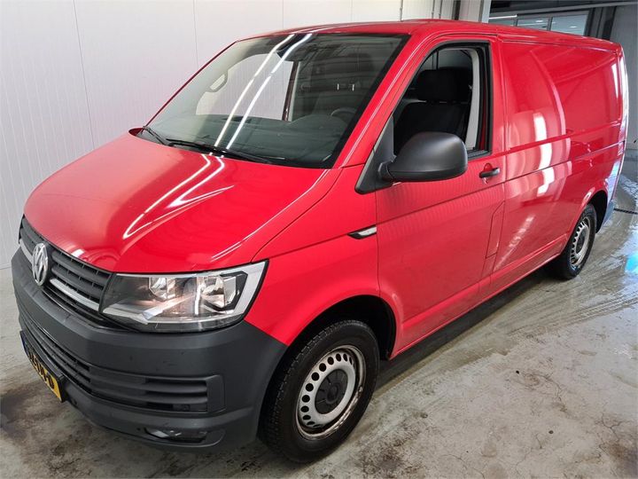 VOLKSWAGEN TRANSPORTER 2016 wv1zzz7hzgh130011