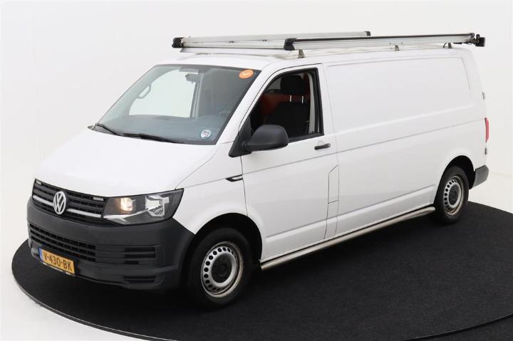 VOLKSWAGEN TRANSPORTER 2016 wv1zzz7hzgh130309