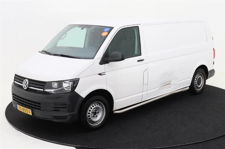 VOLKSWAGEN TRANSPORTER 2016 wv1zzz7hzgh130681