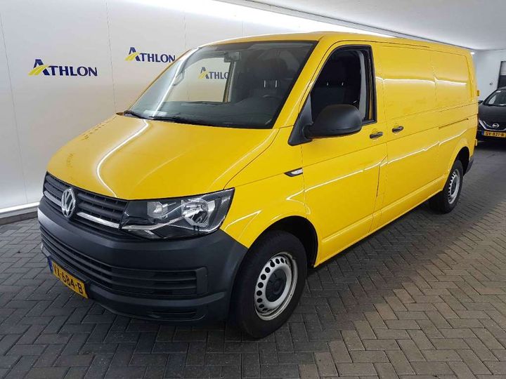 VOLKSWAGEN TRANSPORTER GB 2016 wv1zzz7hzgh131074