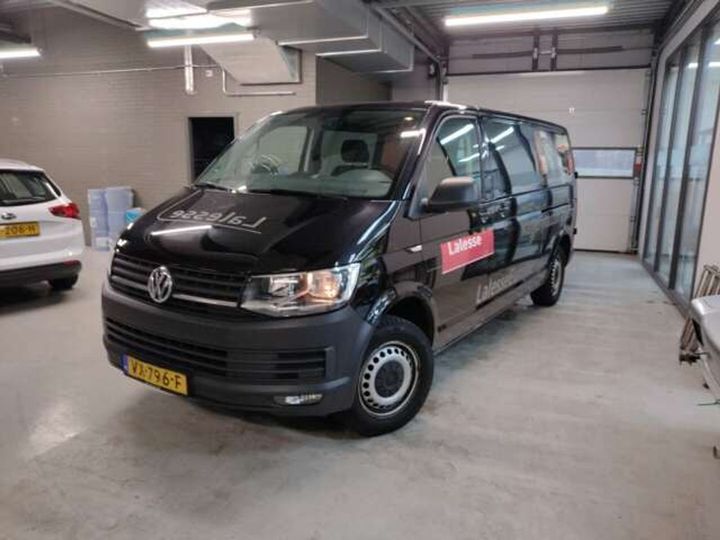 VOLKSWAGEN TRANSPORTER 2016 wv1zzz7hzgh131169