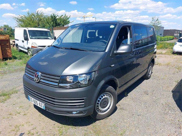 VOLKSWAGEN TRANSPORTER 2016 wv1zzz7hzgh131269