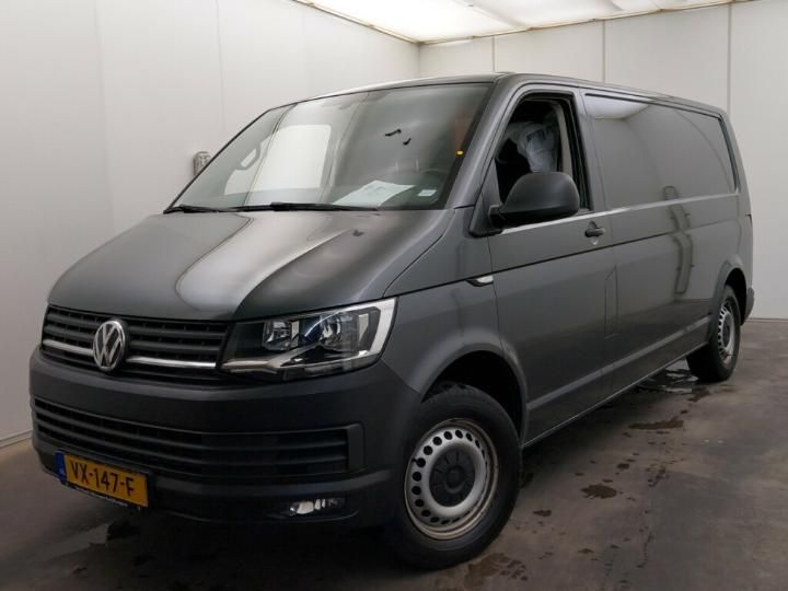 VOLKSWAGEN TRANSPORTER 2016 wv1zzz7hzgh131668