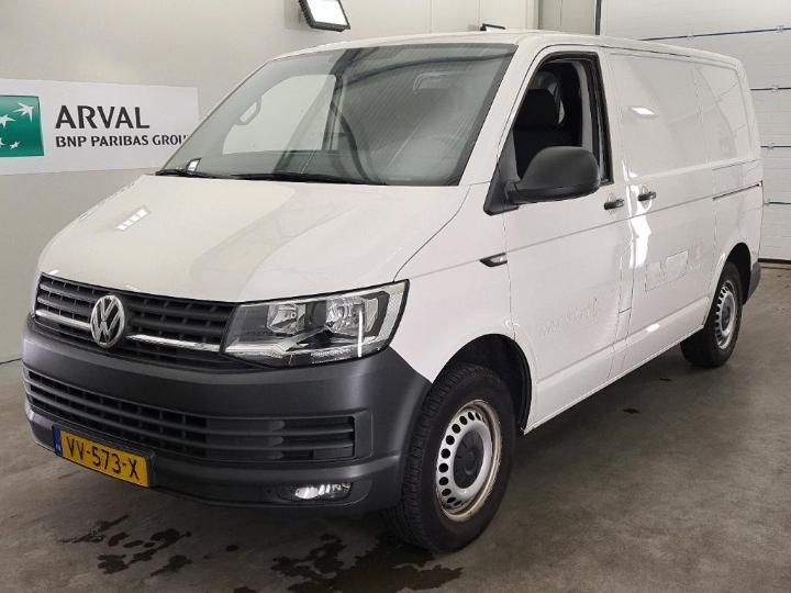 VOLKSWAGEN TRANSPORTER 2016 wv1zzz7hzgh131818