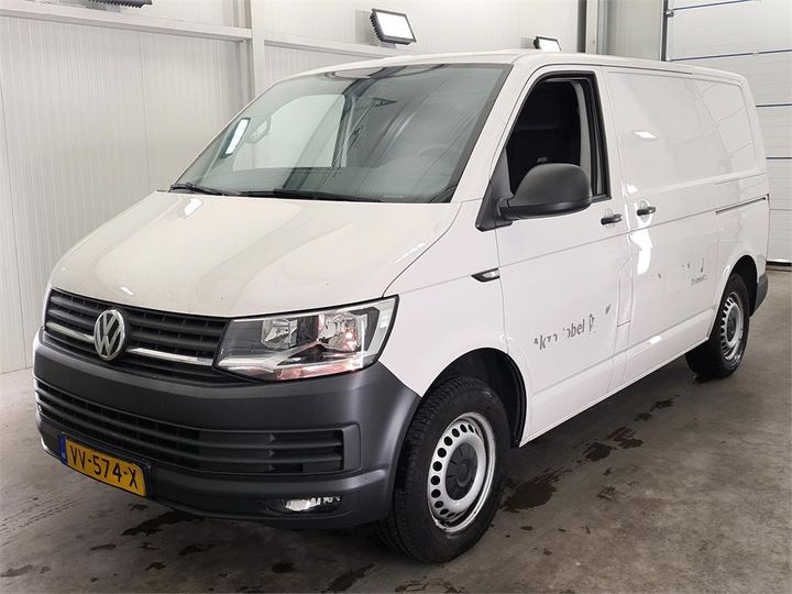 VOLKSWAGEN TRANSPORTER 2016 wv1zzz7hzgh131877