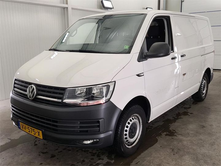 VOLKSWAGEN TRANSPORTER 2016 wv1zzz7hzgh131945