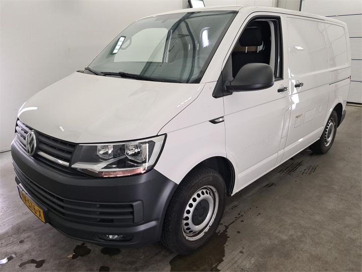 VOLKSWAGEN TRANSPORTER 2016 wv1zzz7hzgh132123