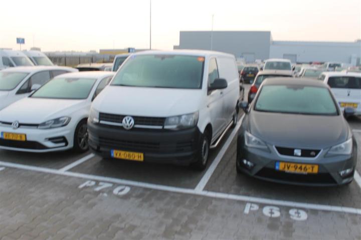 VOLKSWAGEN TRANSPORTER 2016 wv1zzz7hzgh132519