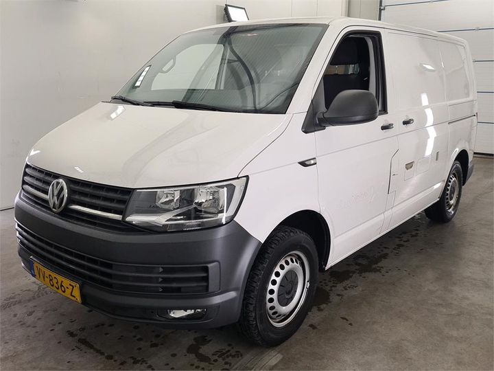 VOLKSWAGEN TRANSPORTER 2016 wv1zzz7hzgh133143