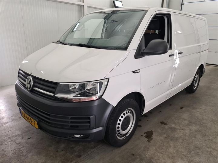 VOLKSWAGEN TRANSPORTER 2016 wv1zzz7hzgh133314